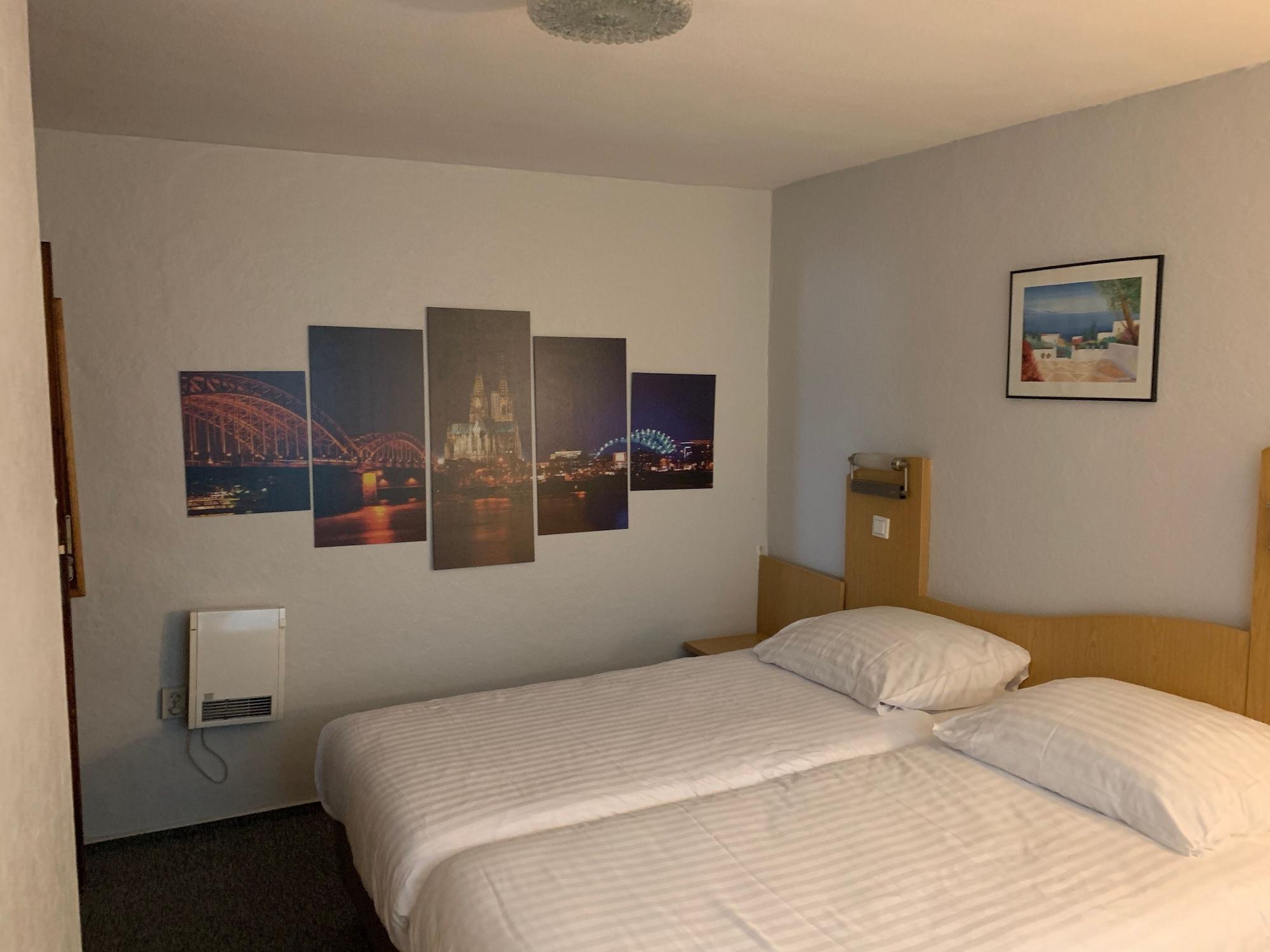Hotel Berg Köln Dış mekan fotoğraf