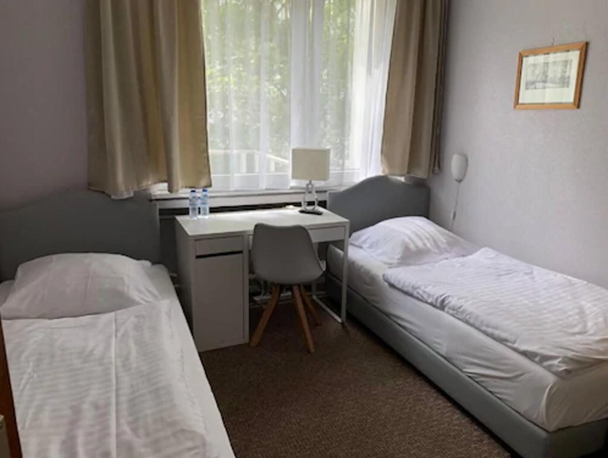 Hotel Berg Köln Dış mekan fotoğraf
