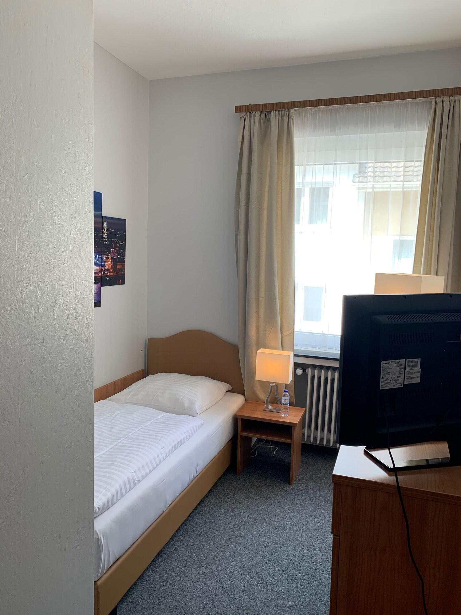 Hotel Berg Köln Dış mekan fotoğraf