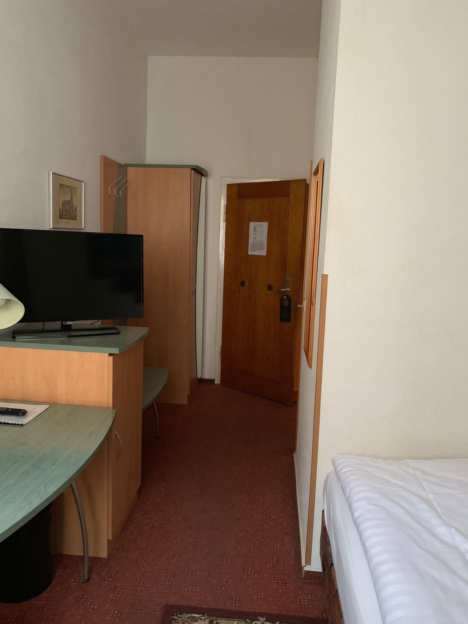 Hotel Berg Köln Dış mekan fotoğraf