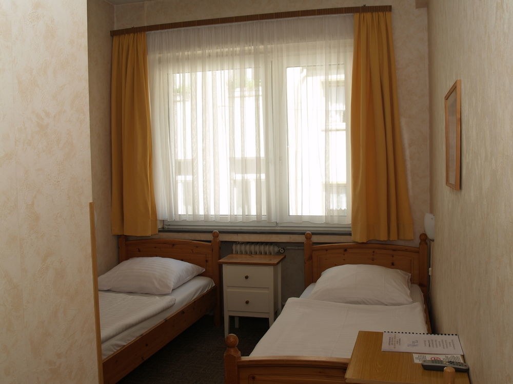 Hotel Berg Köln Dış mekan fotoğraf