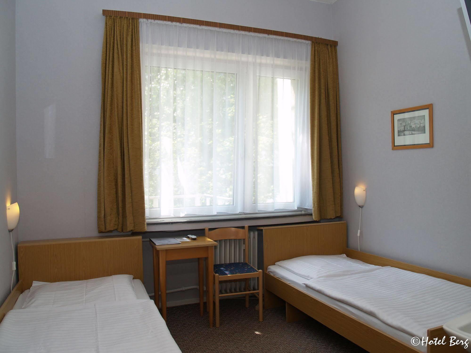 Hotel Berg Köln Dış mekan fotoğraf