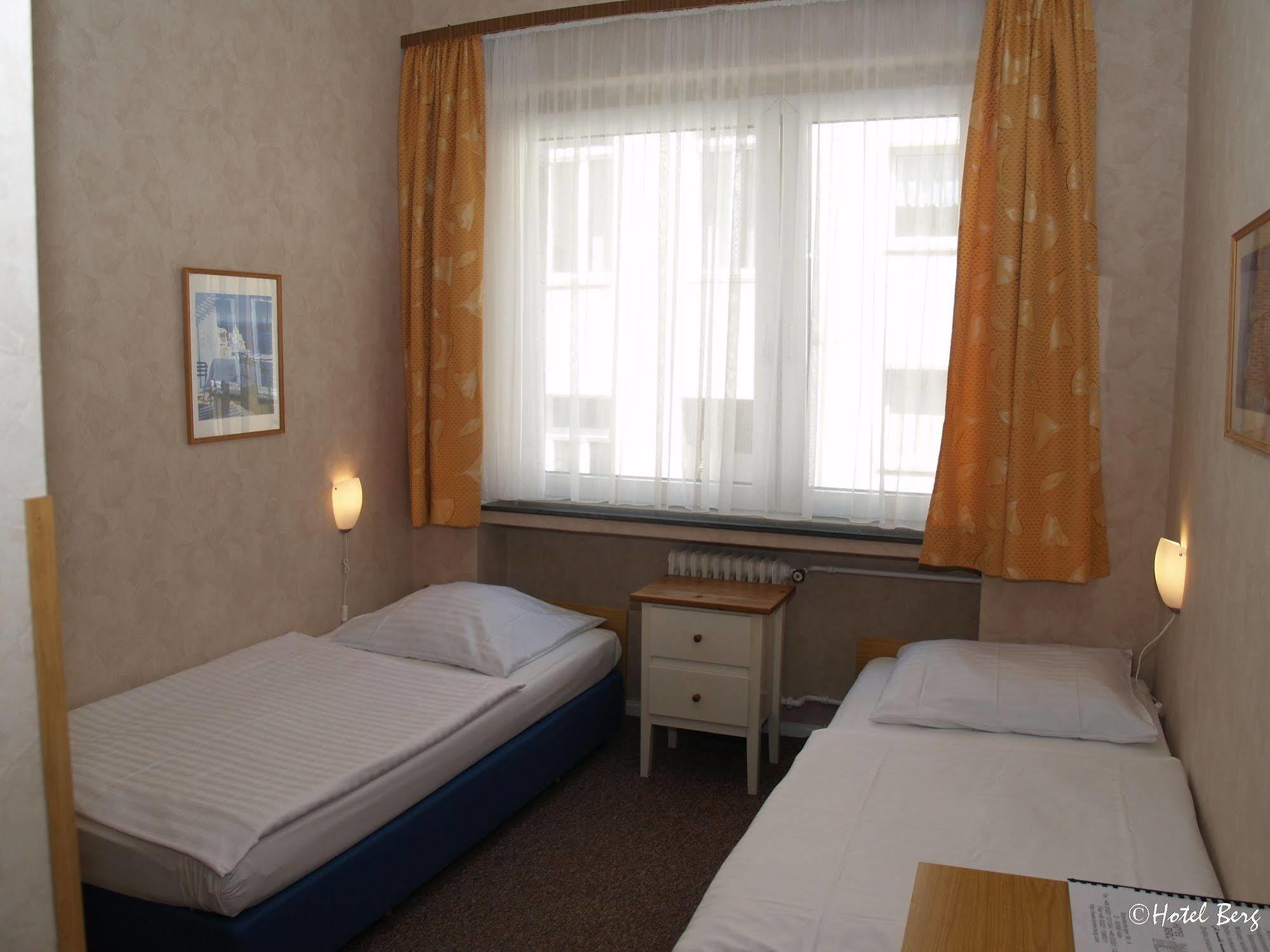 Hotel Berg Köln Dış mekan fotoğraf