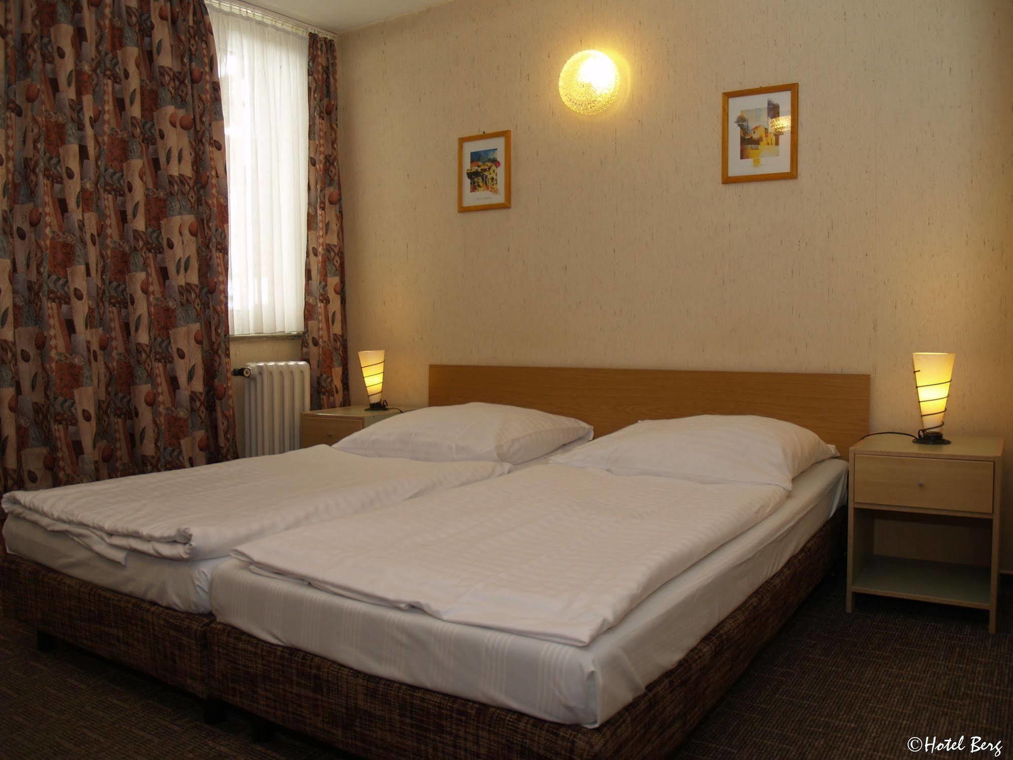 Hotel Berg Köln Dış mekan fotoğraf