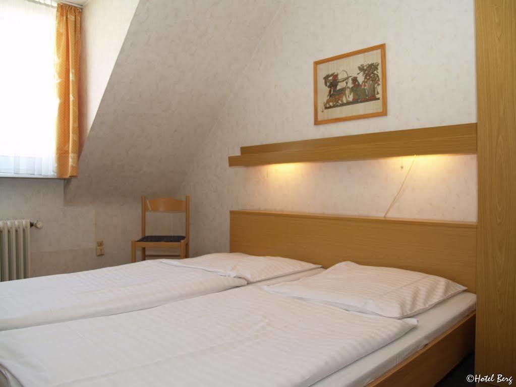 Hotel Berg Köln Dış mekan fotoğraf