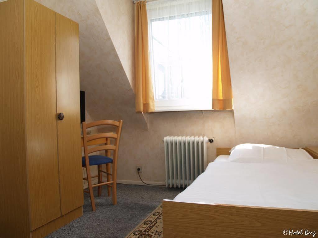 Hotel Berg Köln Dış mekan fotoğraf