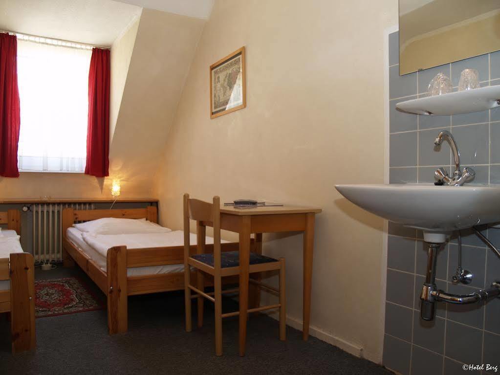 Hotel Berg Köln Dış mekan fotoğraf
