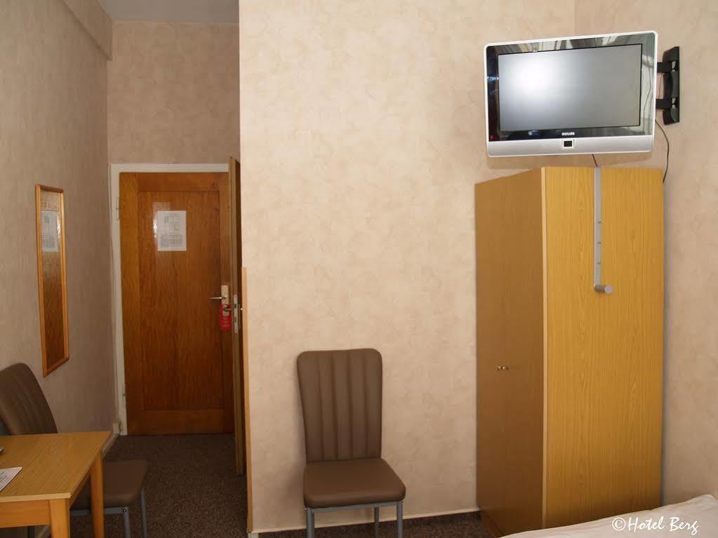 Hotel Berg Köln Dış mekan fotoğraf
