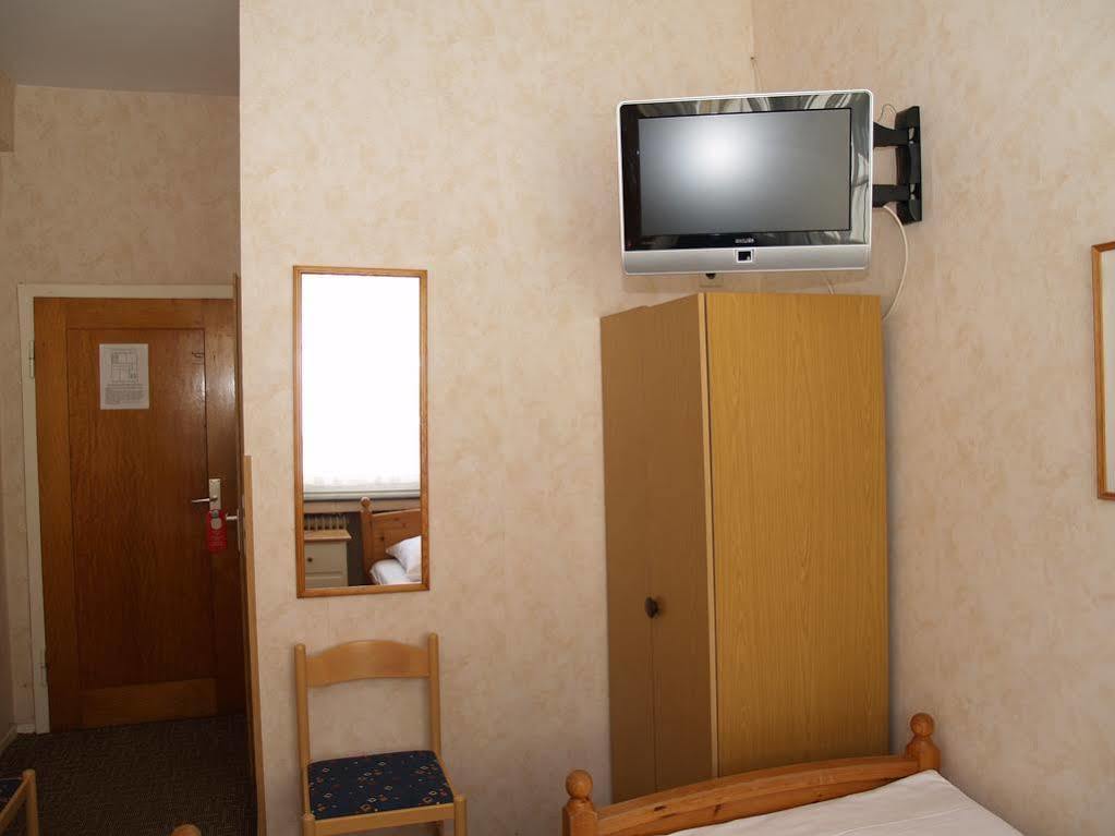 Hotel Berg Köln Dış mekan fotoğraf
