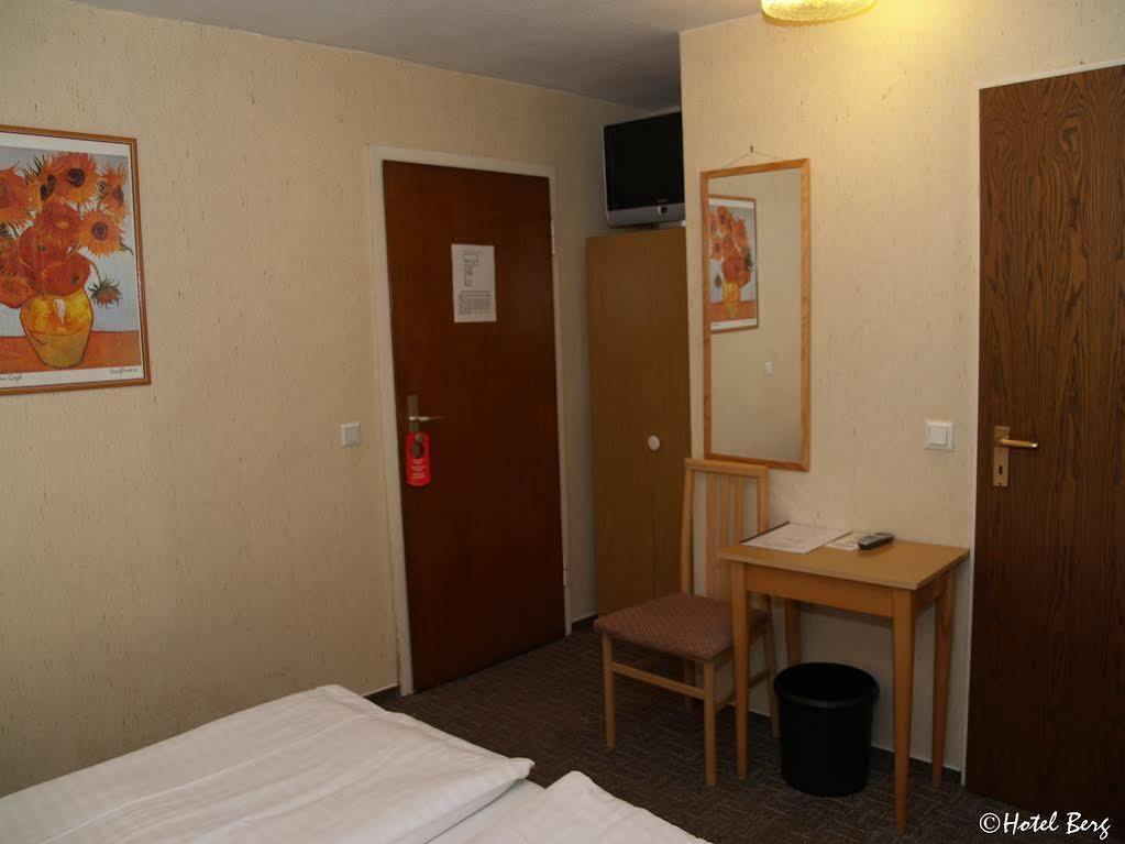 Hotel Berg Köln Dış mekan fotoğraf