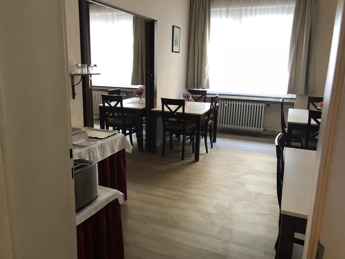 Hotel Berg Köln Dış mekan fotoğraf
