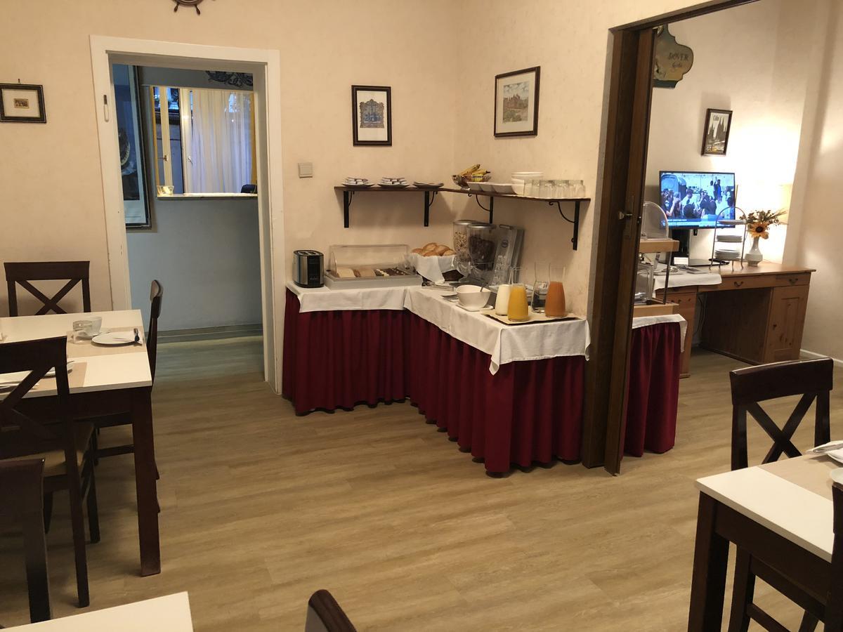 Hotel Berg Köln Dış mekan fotoğraf