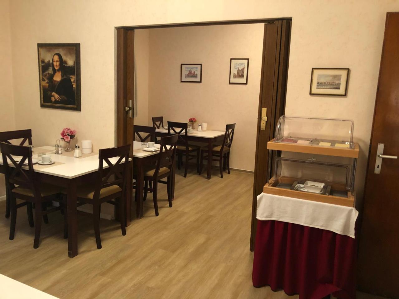 Hotel Berg Köln Dış mekan fotoğraf