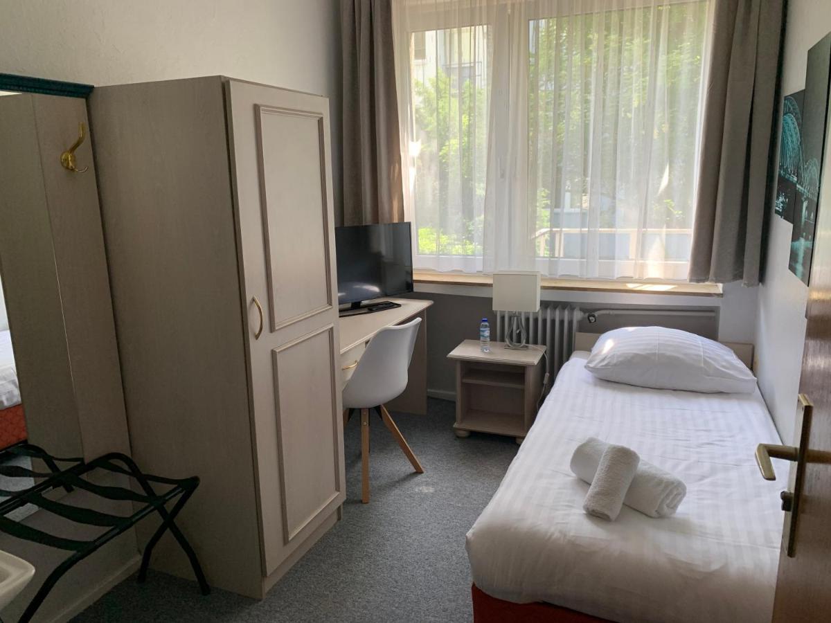 Hotel Berg Köln Dış mekan fotoğraf