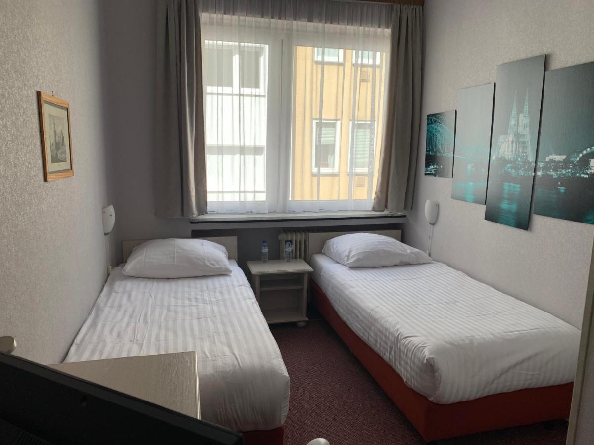 Hotel Berg Köln Dış mekan fotoğraf